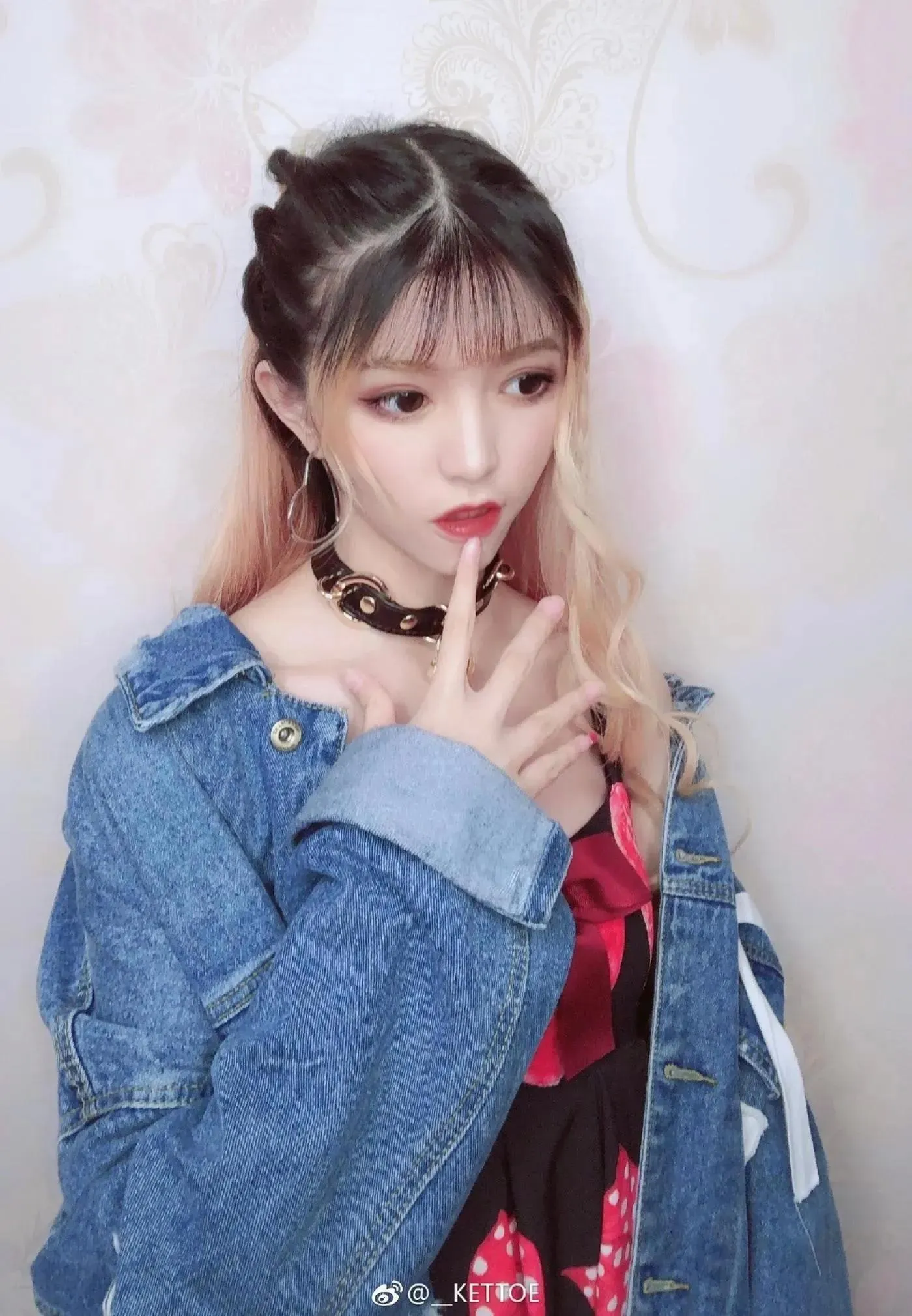 Kettoe – NO.01 微博配图[1][22] [59P]插图6